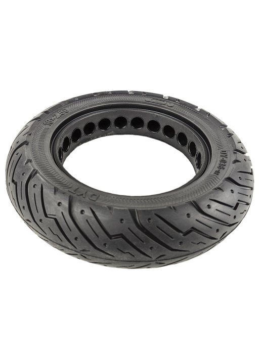 картинка Покрышка 10х2,5 литая резина для M4/ М4 Pro | велосалон Драйв г. Липецк