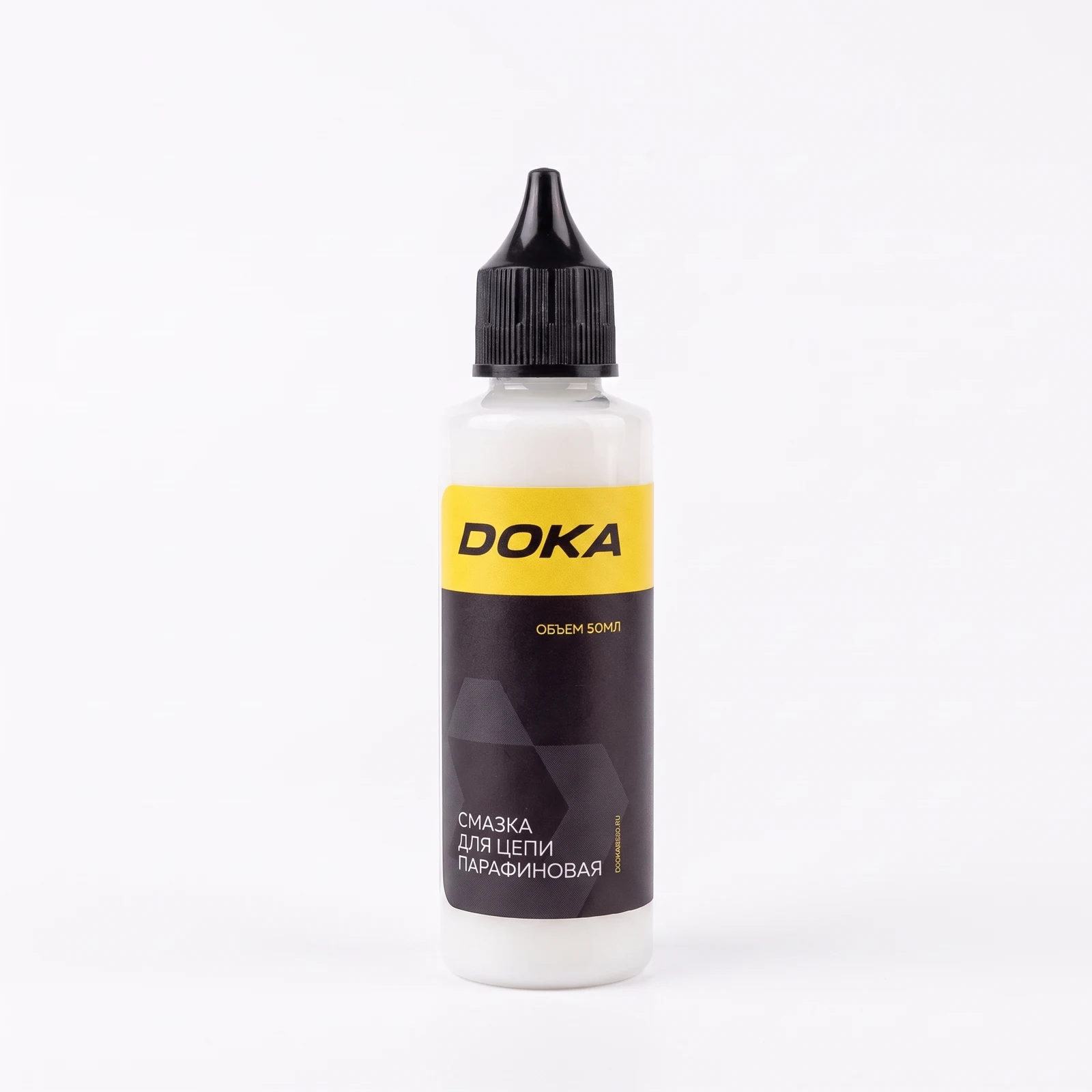 картинка Смазка для цепи парафиновая Doka 50мл | велосалон Драйв г. Липецк