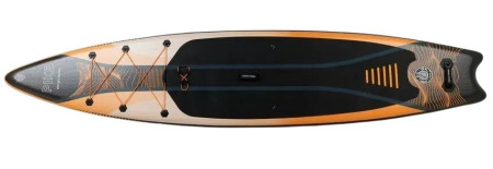 картинка Сапборд Pike (оранжевый / orange) 376x81x15 см | велосалон Драйв г. Липецк