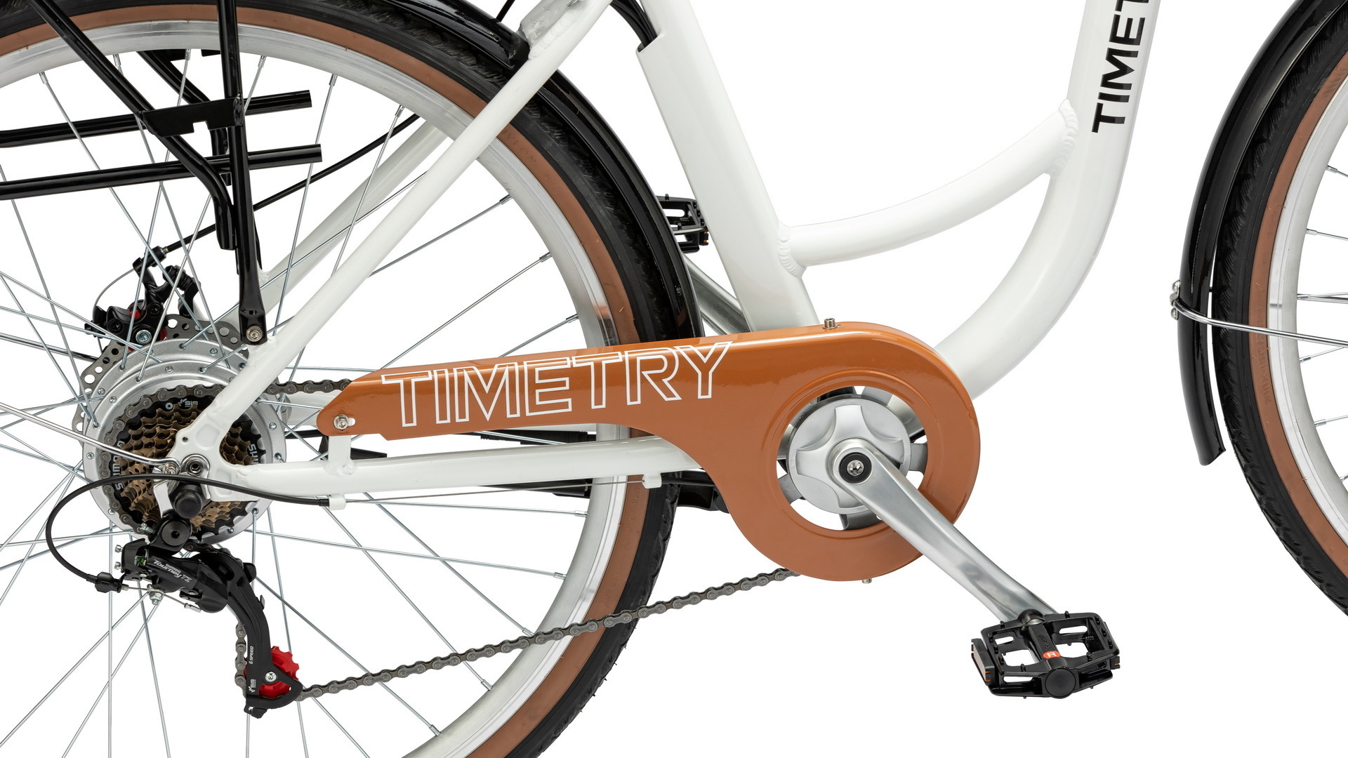 картинка Электровелосипед Timetry D905 27,5" (черный) 36V | велосалон Драйв г. Липецк