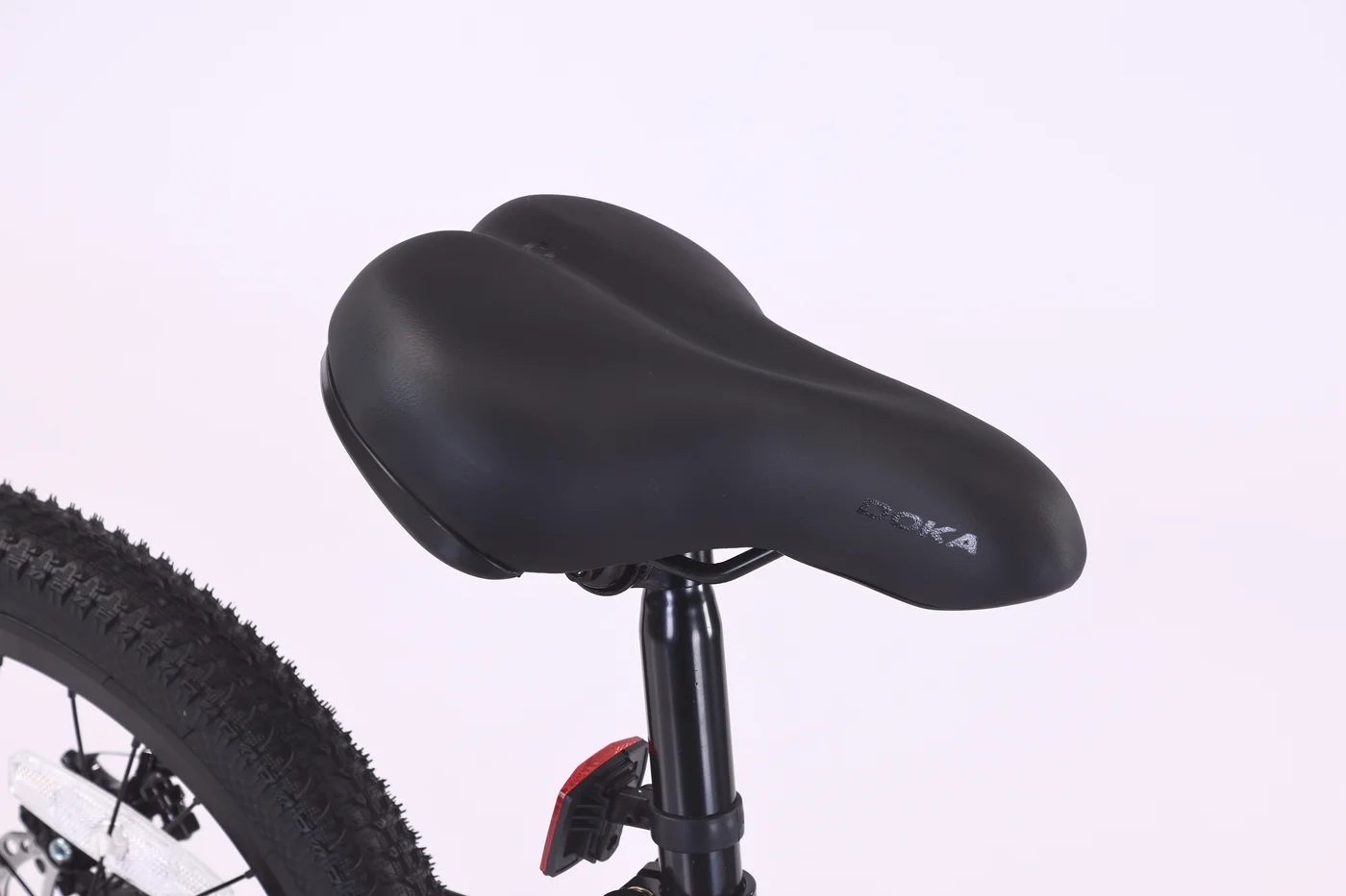 Велосипед Doka Искра 20" (бело- розовый) 2026 (10,5")