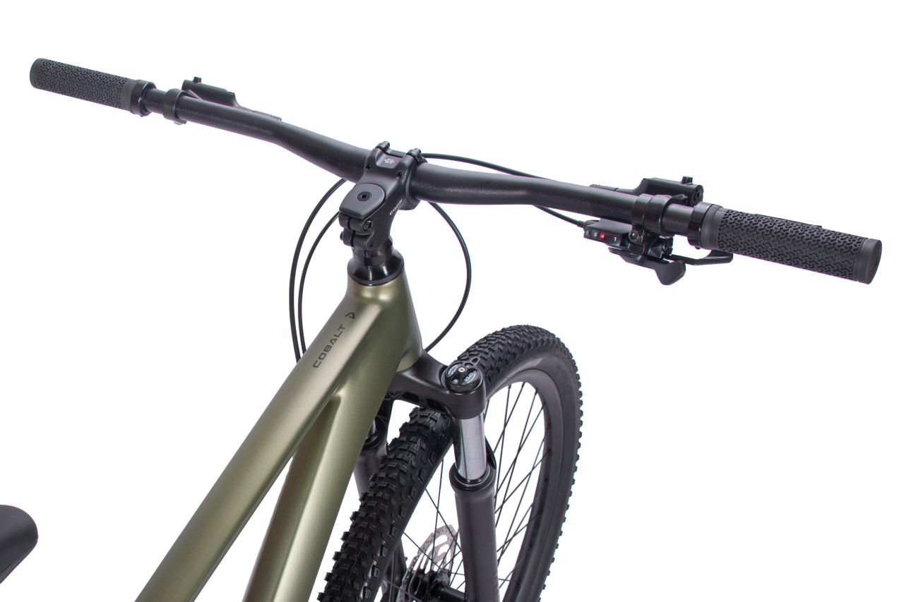 картинка Велосипед Aspect Cobalt 29" (зеленый) | велосалон Драйв г. Липецк