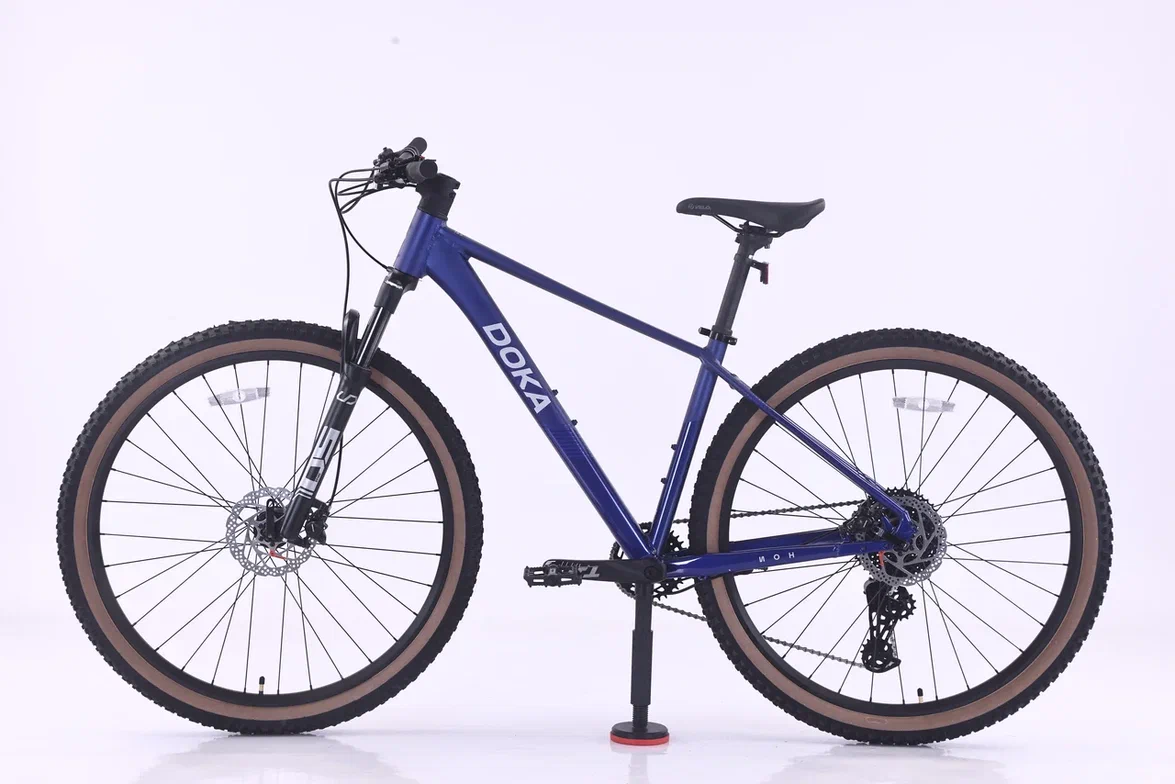 Велосипед Doka Ион 29" (синий) 2026 (17")