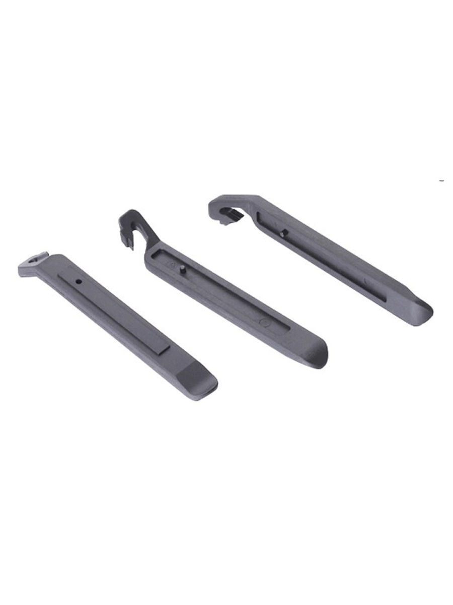 картинка Монтажные лопатки,3шт, черные KL-9720 | велосалон Драйв г. Липецк