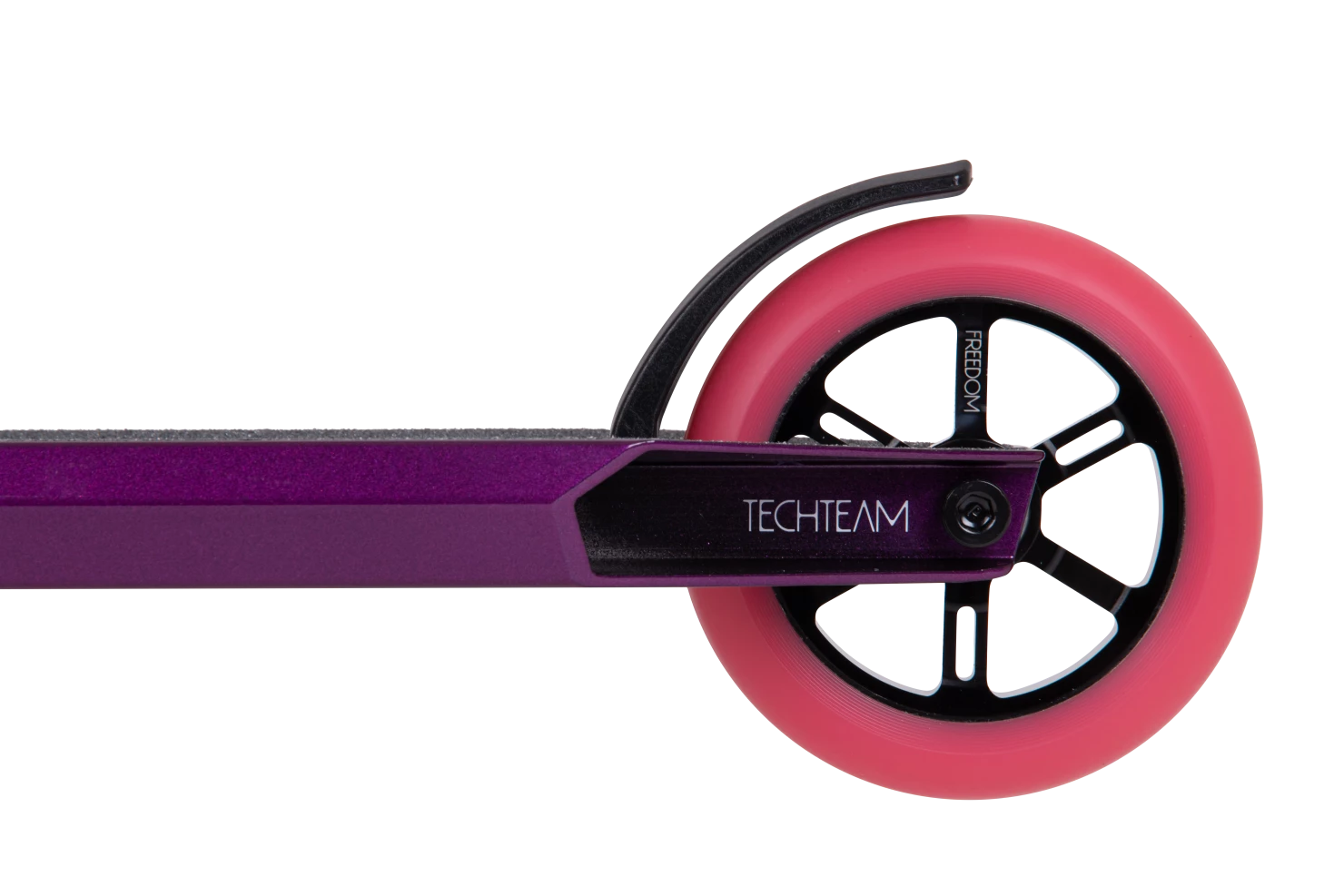 картинка Трюковой самокат Tech Team Freedom (фиолетовый) | велосалон Драйв г. Липецк