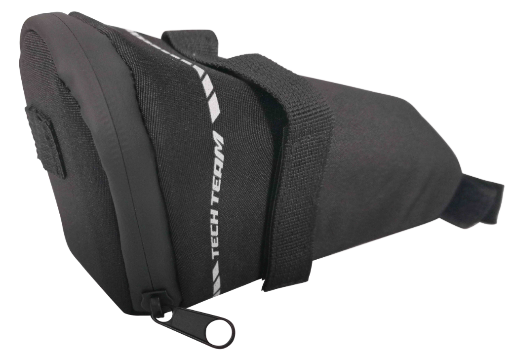 картинка Сумка велосипедная под седло 25*10*6 см 83362А | велосалон Драйв г. Липецк