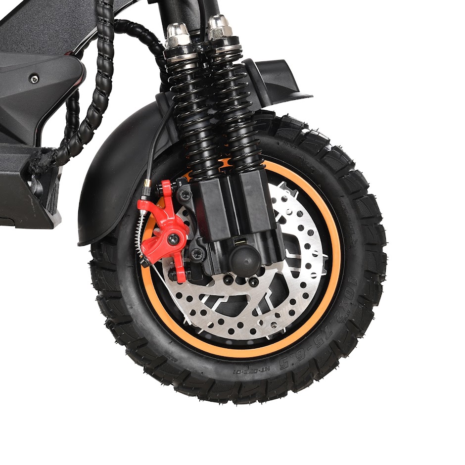 картинка Электросамокат Kugoo M4 Pro Max 18.2 Ам/ч (черный) 2025 | велосалон Драйв г. Липецк