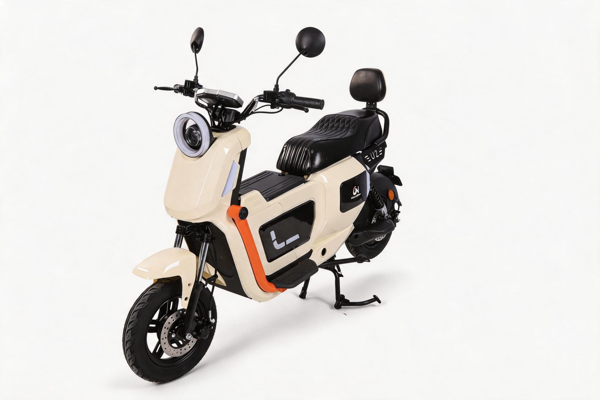 картинка Электроскутер New Speed U2 Pro 32Ah (бежевый) | велосалон Драйв г. Липецк