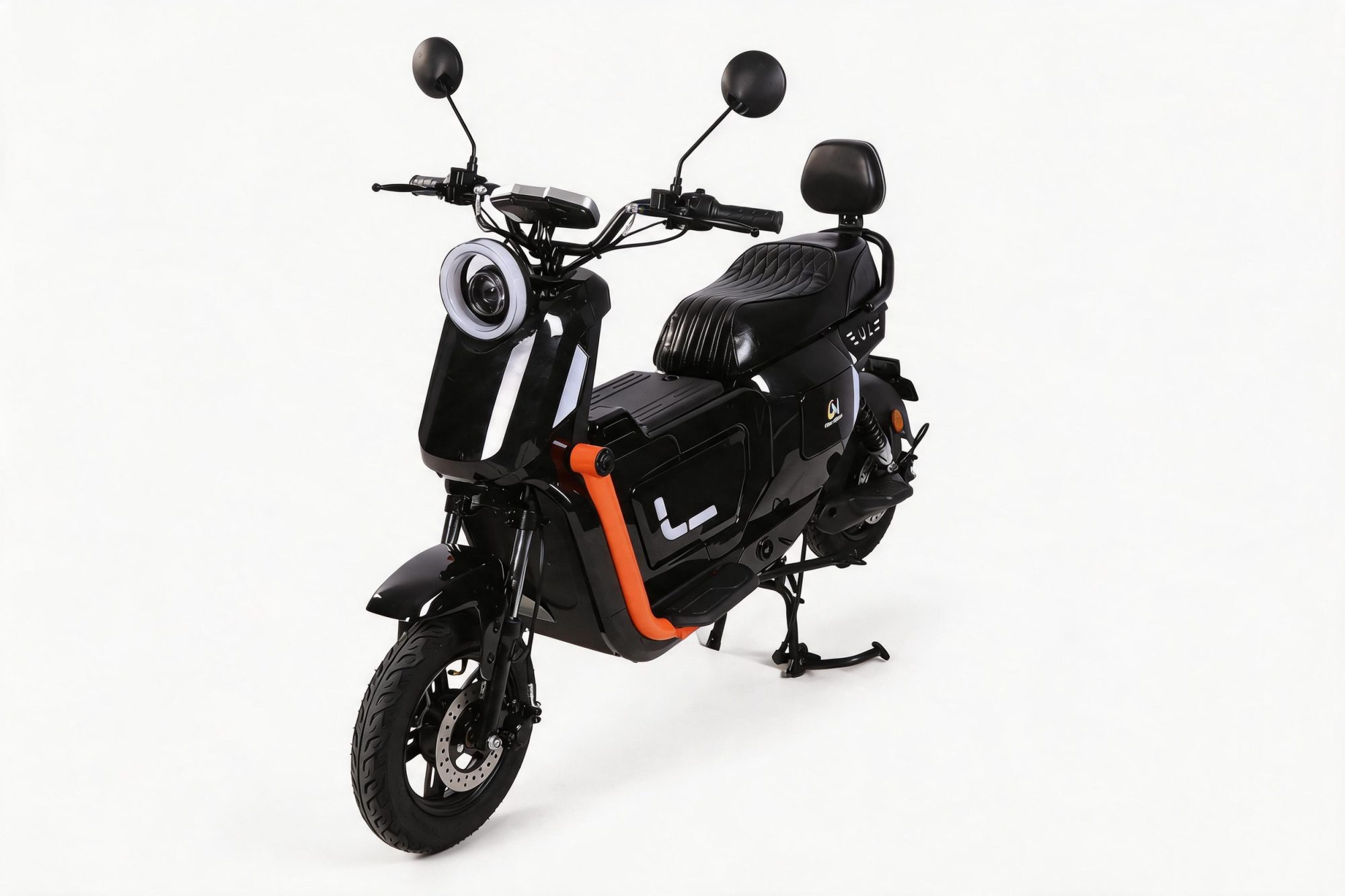картинка Электроскутер New Speed U2 Pro 32Ah (черный) | велосалон Драйв г. Липецк